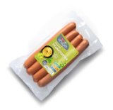 VEGANSKI FRANKFURTER SPAR VEGGIE 240 g