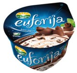 Voćni desert ili krem jogurt Euforija razne vrste 150 g