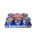 Voćni jogurt classic XXL Zott, Jogobela 6x150 g
