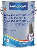 Mix boja za podove 2v1 'Basis' 2,5 l