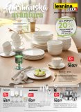Lesnina Gurmanska avantura katalog akcija 02.05.-31.05.2025.