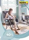 Lesnina Sretno odrastanje katalog akcija 02.05.-31.05.2025.