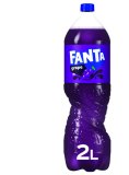 Gazirano piće Orange, Grape, Tutti Frutti Zero Fanta, 2 l