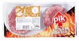 Grill burger Pik Vrbovec 400 g