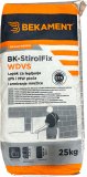 Ljepilo za lijepljenje i armiranje 'BK - Stirolfix WDVS'