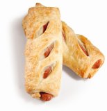 Piroška s hrenovkom 120 g