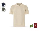 Pletena polo majica LIVERGY