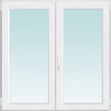PVC prozor 'Eco'