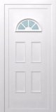 PVC ulazna vrata 'Madrid KT04'