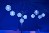 Solarni svjetlosni LED lanac