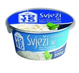 Svježi polumasni sir ToJeTo, 500 g