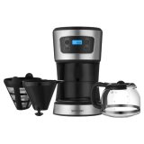 Aparat za filter kavu SENCOR SCE 3700BK