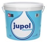 Bijela boja za unutarnje zidove Jupol Ekonomik 15 l