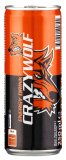 Crazy Wolf