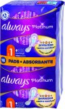 Higijenski ulošci Platinum Ultra normal Always 16/1
