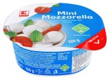 K-Classic Mozzarella mini