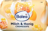Kremasti kruti sapun med i mlijeko Balea 150 g