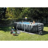 Montažni bazen Intex Ultra XTRTM set 5,49x2,74x1,32m