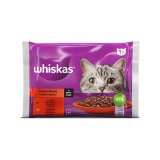Potpuna hrana za mačke Whiskas 4x85 g
