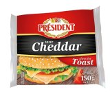 Sir Toast President 150 g