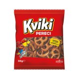 Slani pereci i štapići Kviki 50 g