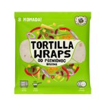Tortilje, 8 komada Mulini 320 g