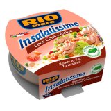 Tuna salata, razne vrste Rio Mare 160 g