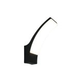 Zidna lampa Ferotehna Colorado Black, 12 W