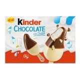 -25% na odabrane vrste sladoleda Kinder