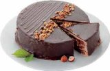 Svježna Nougat torta Ekos 800 g