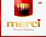 Bombonijera Merci Gross 250 g