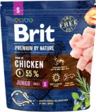 BRIT PREMIUM BY NATURE JUNIOR S 1 kg