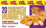 Chicken Nuggets XXL 475 g