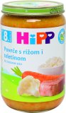 EKO kašica povrće, riža i teletina, 8+ mj. Hipp 220 g
