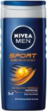 Gel za tuširanje Nivea 250 ml