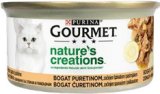 GOURMET NATURE’S CREATIONS 85 g