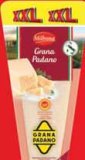 Grana padano XXL Milbona 300 g