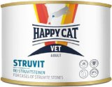 HAPPY CAT VET LINE STRUVIT 200 g