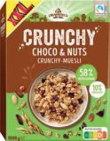 Hrskavi muesli XXL Crownfield 1 kg