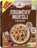 Hrskavi muesli XXL Crownfield 1 kg