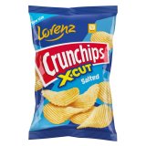 Čips Crunchips od 120 g do 130 g