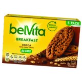 Keks čokolada Belvita, 225 g