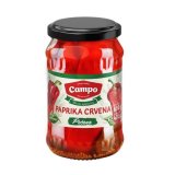 Paprika crvena pečena Campo 690 g