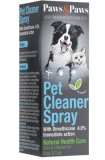 PAWS&PAWS PET CLEANER SPRAY 100 ml
