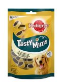 PEDIGREE TASTY MINIS 140