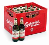 Pivo Budweiser 20x0,5 l