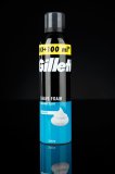 Pjena za brijanje Gillette Sensitive 200 ml + 100 ml
