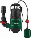 Potopna pumpa za prljavu vodu PARKSIDE 1 kom
