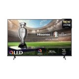 QLED TV 43E7NQ 43" ultra HD (4K) 3840X2160, 60Hz, Dolby Vision Hisense