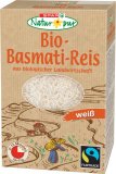 Riža Basmati SPAR Natur Pur 500 g